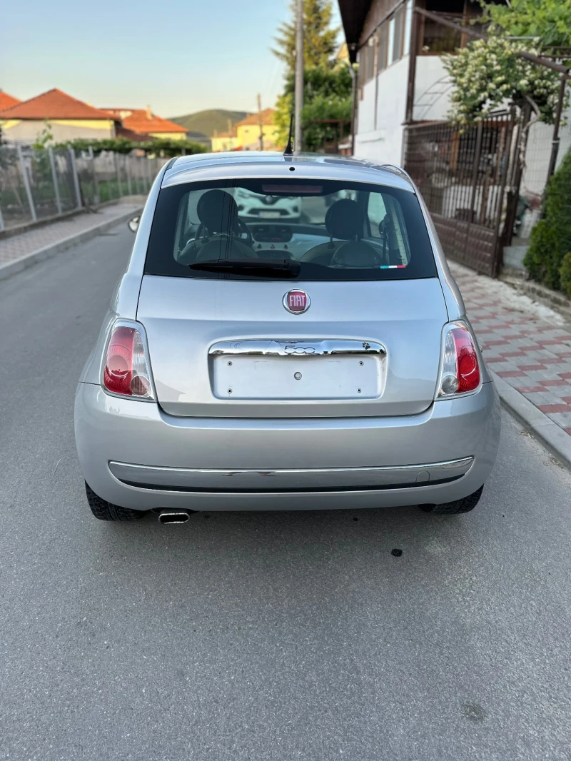 Fiat 500 95к.с EURO 5 , снимка 5 - Автомобили и джипове - 47186339