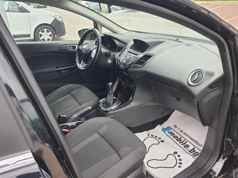 Ford Fiesta 1.5TDCI EURO6B, снимка 10 - Автомобили и джипове - 47157779