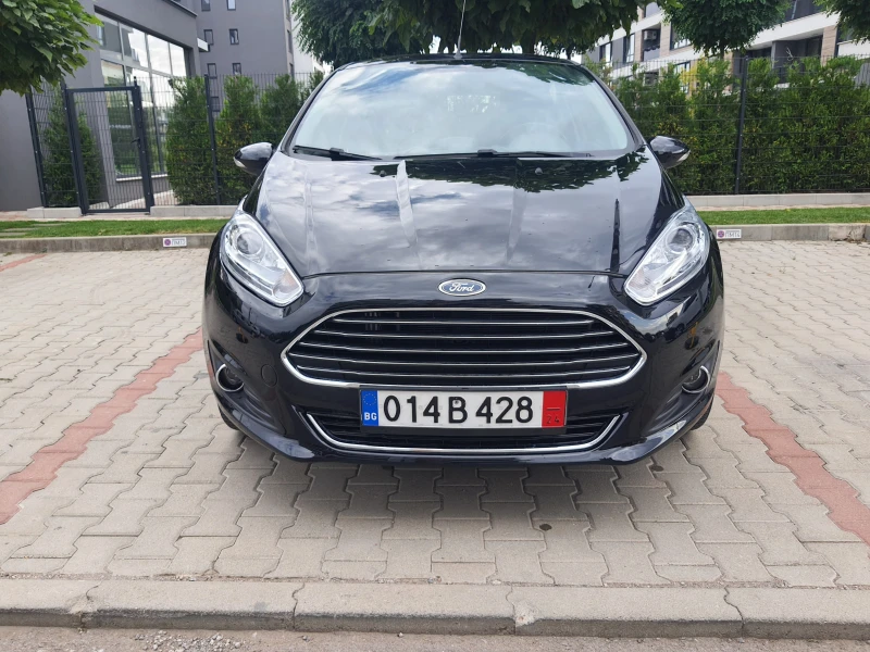 Ford Fiesta 1.5TDCI EURO6B, снимка 8 - Автомобили и джипове - 47157779