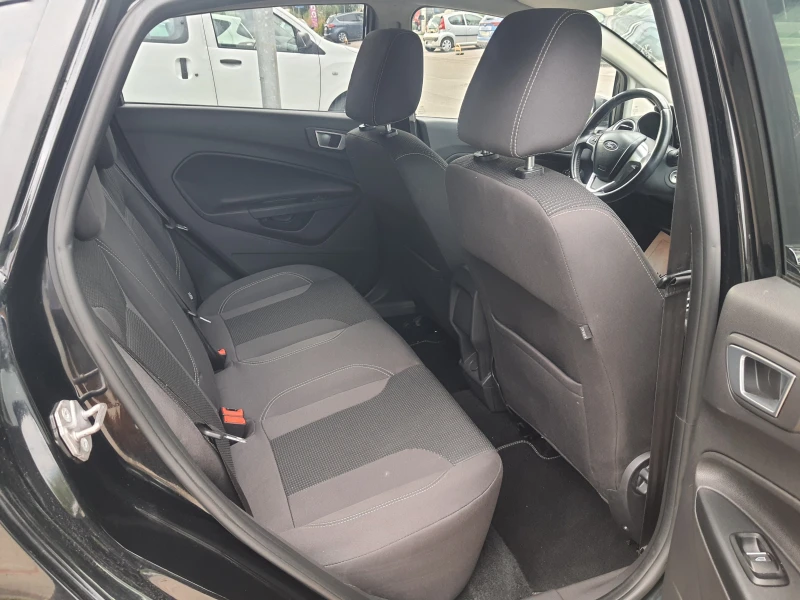 Ford Fiesta 1.5TDCI EURO6B, снимка 17 - Автомобили и джипове - 47157779