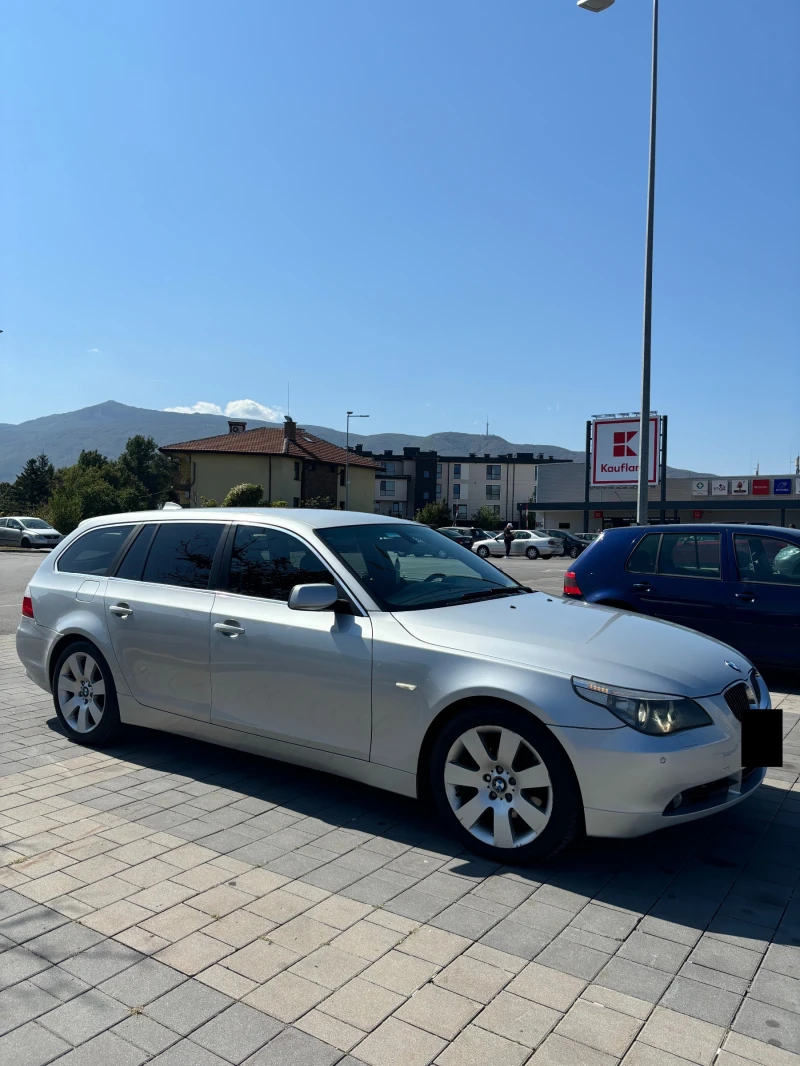 BMW 530 E61, снимка 3 - Автомобили и джипове - 47233676