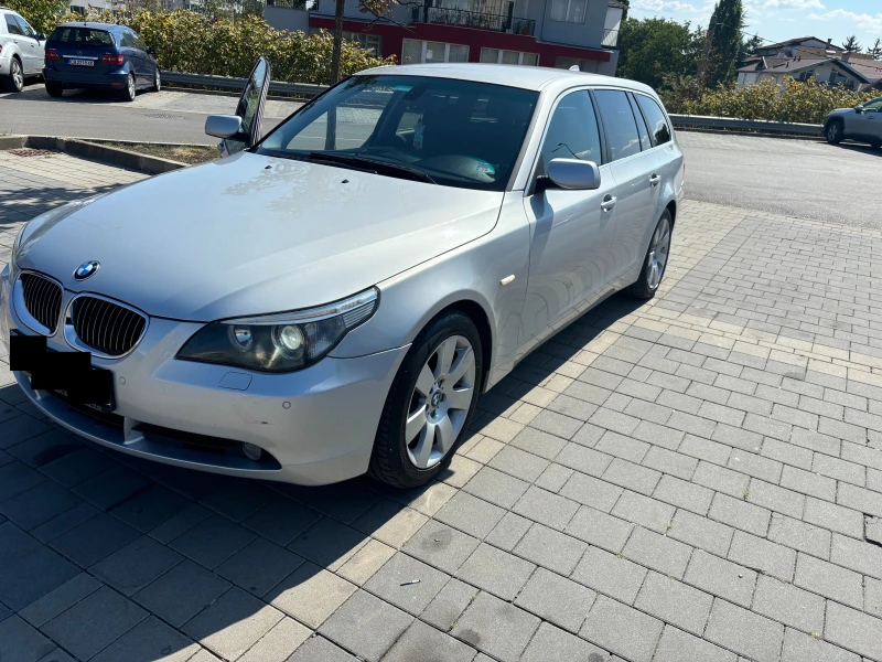 BMW 530 E61, снимка 5 - Автомобили и джипове - 47233676