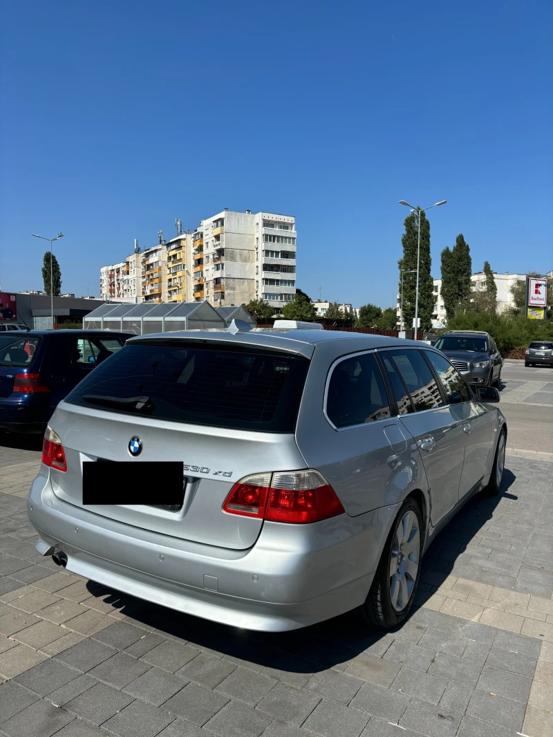 BMW 530 E61, снимка 2 - Автомобили и джипове - 47233676