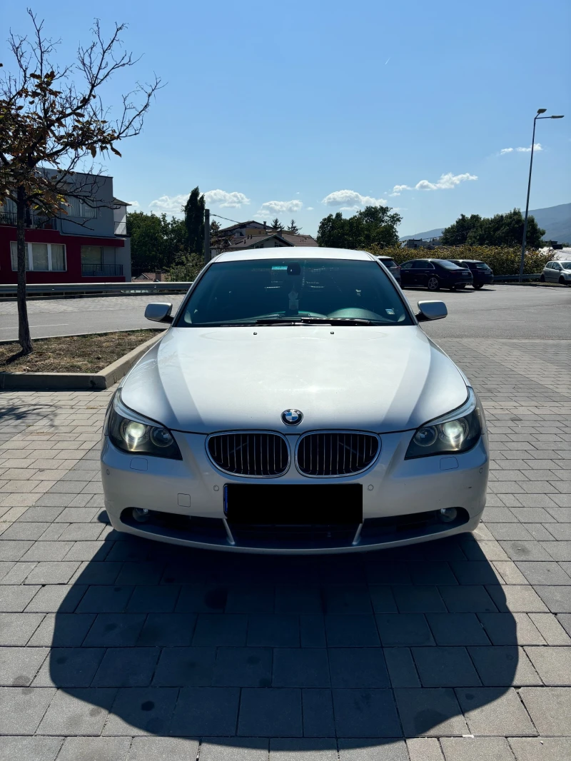 BMW 530 E61, снимка 4 - Автомобили и джипове - 47233676