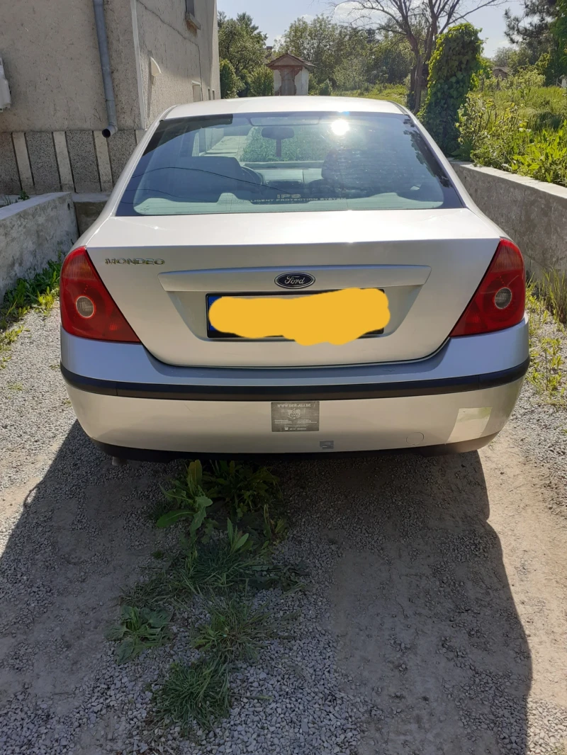 Ford Mondeo, снимка 4 - Автомобили и джипове - 47240308