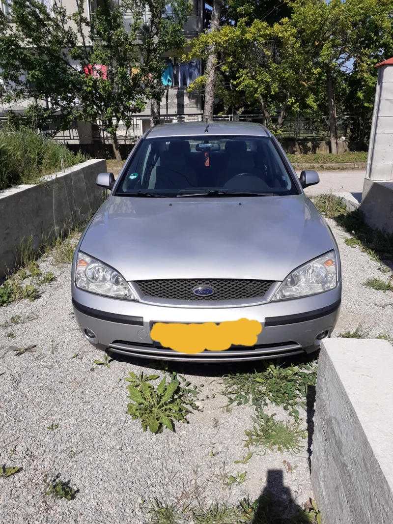 Ford Mondeo, снимка 8 - Автомобили и джипове - 47240308