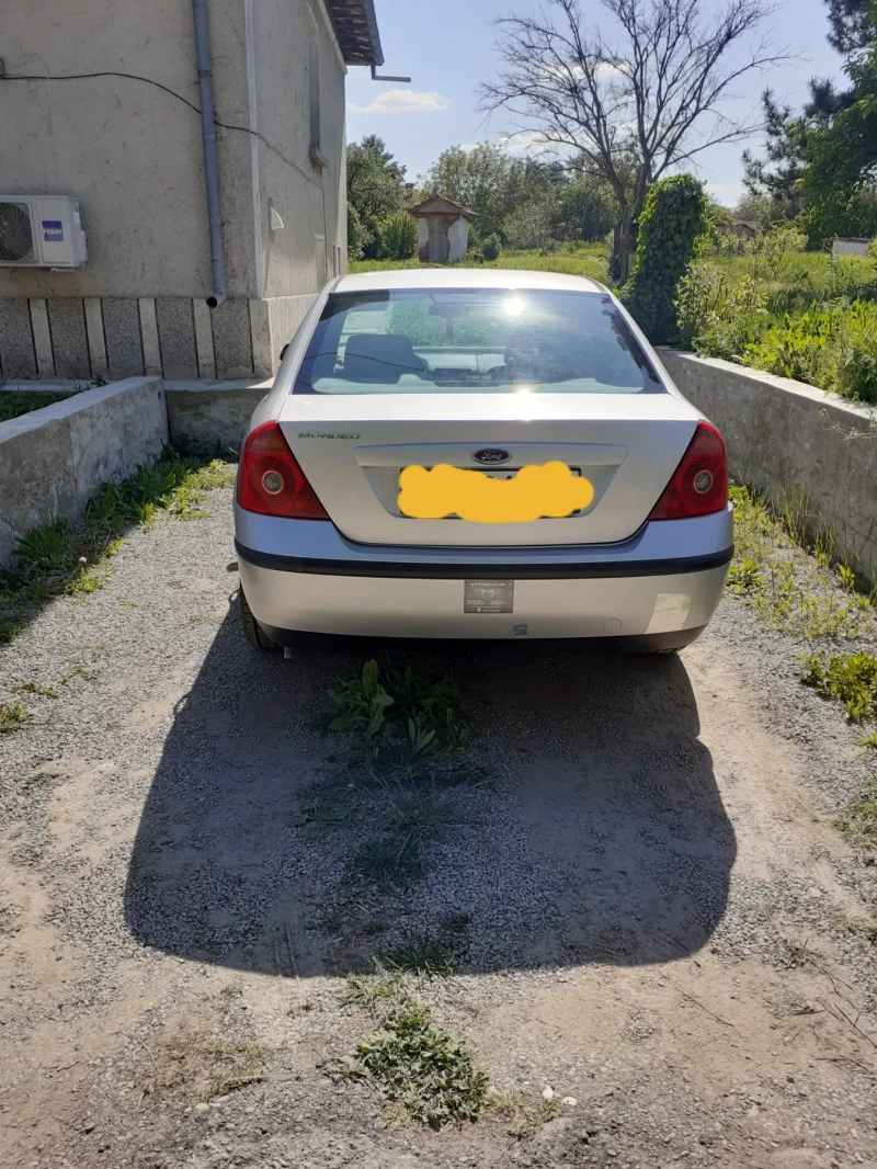 Ford Mondeo, снимка 9 - Автомобили и джипове - 47240308