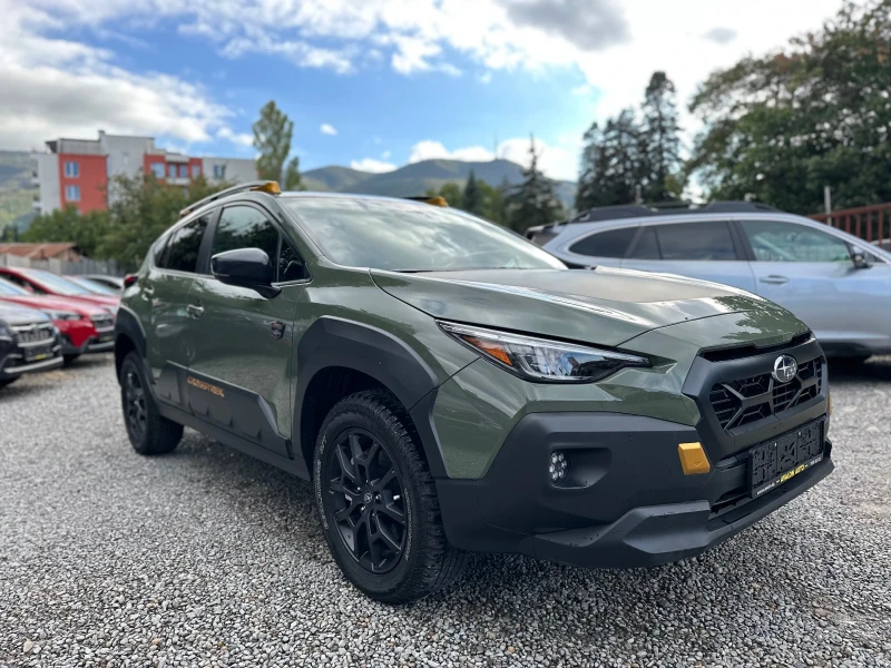 Subaru XV 2.5 CROSSTREK WILDERNESS, снимка 3 - Автомобили и джипове - 47312093