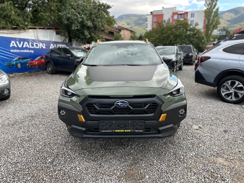 Subaru XV 2.5 CROSSTREK WILDERNESS, снимка 2 - Автомобили и джипове - 47312093