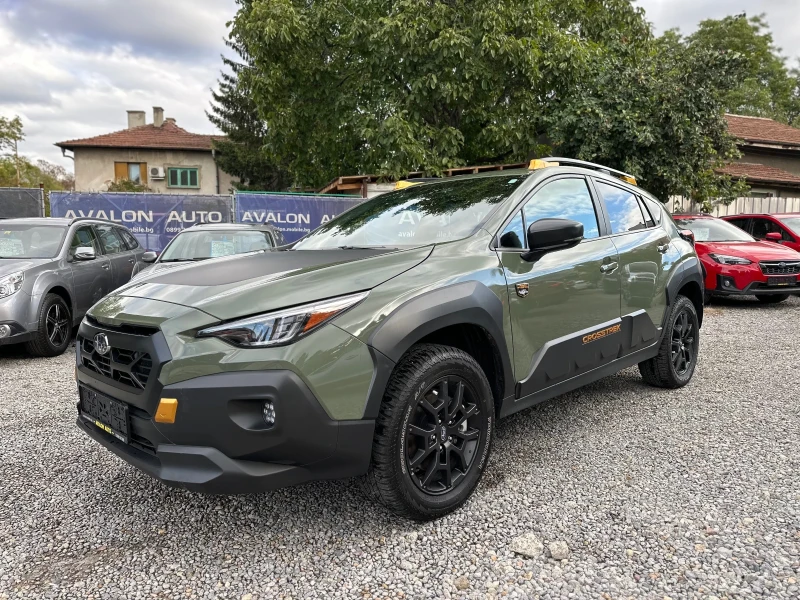 Subaru XV 2.5 CROSSTREK WILDERNESS, снимка 1 - Автомобили и джипове - 47312093