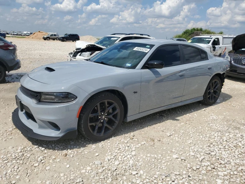 Dodge Charger R/T, снимка 1 - Автомобили и джипове - 47328636