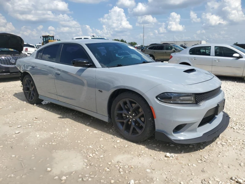 Dodge Charger R/T, снимка 4 - Автомобили и джипове - 47328636