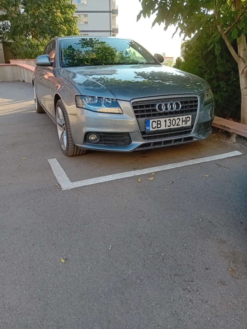 Audi A4 2 tdi/143к.с, снимка 1 - Автомобили и джипове - 47444943