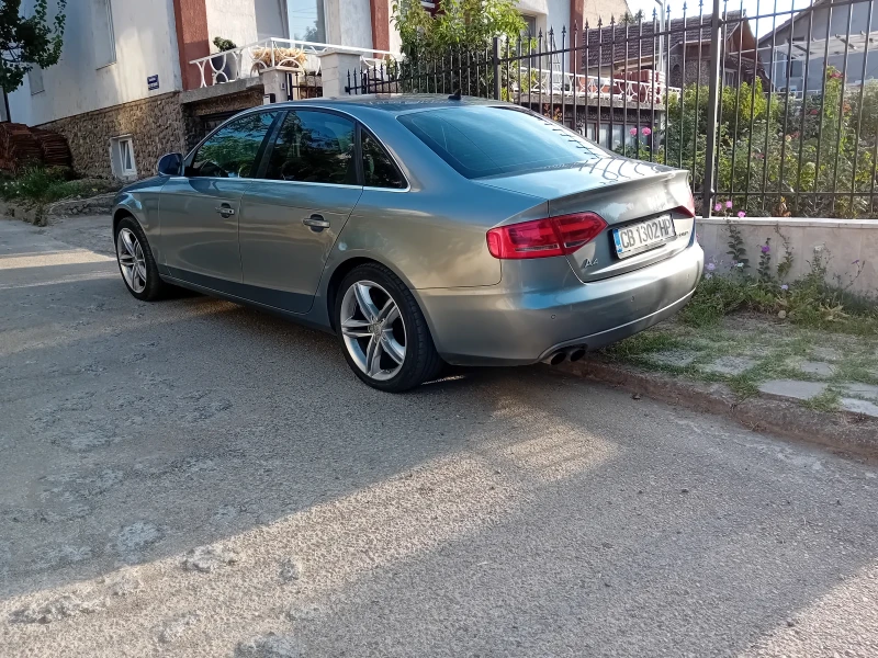 Audi A4 2 tdi/143к.с, снимка 4 - Автомобили и джипове - 47444943