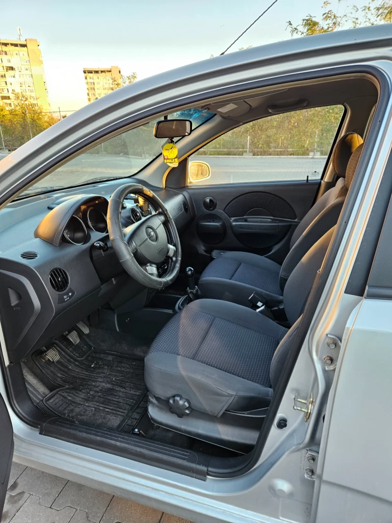 Chevrolet Kalos 1.2i * Навигация* * Камера* , снимка 7 - Автомобили и джипове - 47654276