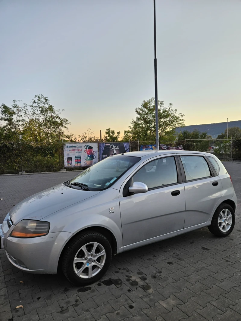 Chevrolet Kalos 1.2i * Навигация* * Камера* , снимка 3 - Автомобили и джипове - 47654276