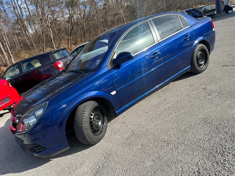 Opel Vectra 1.8AUTOMAT* REALNI KM* , снимка 3 - Автомобили и джипове - 47657814