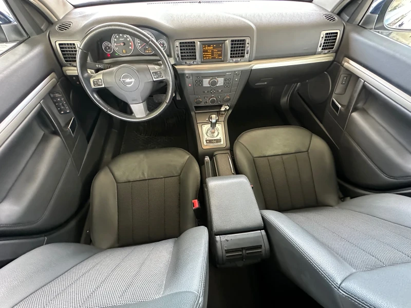 Opel Vectra 1.8AUTOMAT* REALNI KM* , снимка 10 - Автомобили и джипове - 47657814