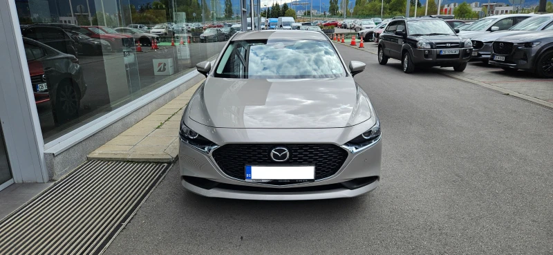 Mazda 3 COM+ , снимка 7 - Автомобили и джипове - 47664667