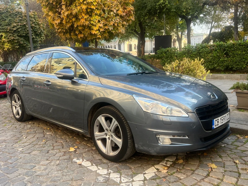 Peugeot 508 GT, снимка 3 - Автомобили и джипове - 47724891