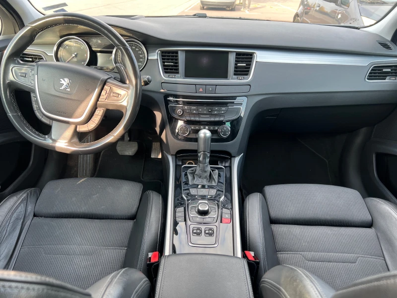 Peugeot 508 GT, снимка 9 - Автомобили и джипове - 47724891