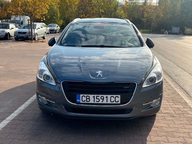 Peugeot 508 GT, снимка 5 - Автомобили и джипове - 47724891