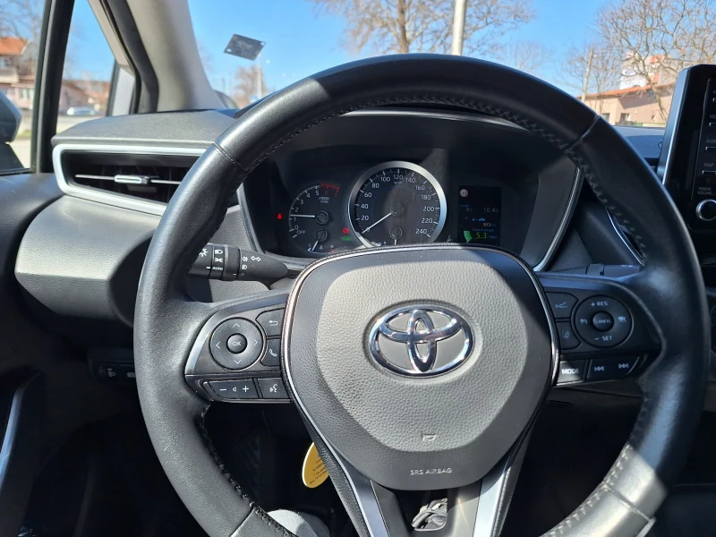 Toyota Corolla Executive + Navi Гаранционна, снимка 9 - Автомобили и джипове - 47827763