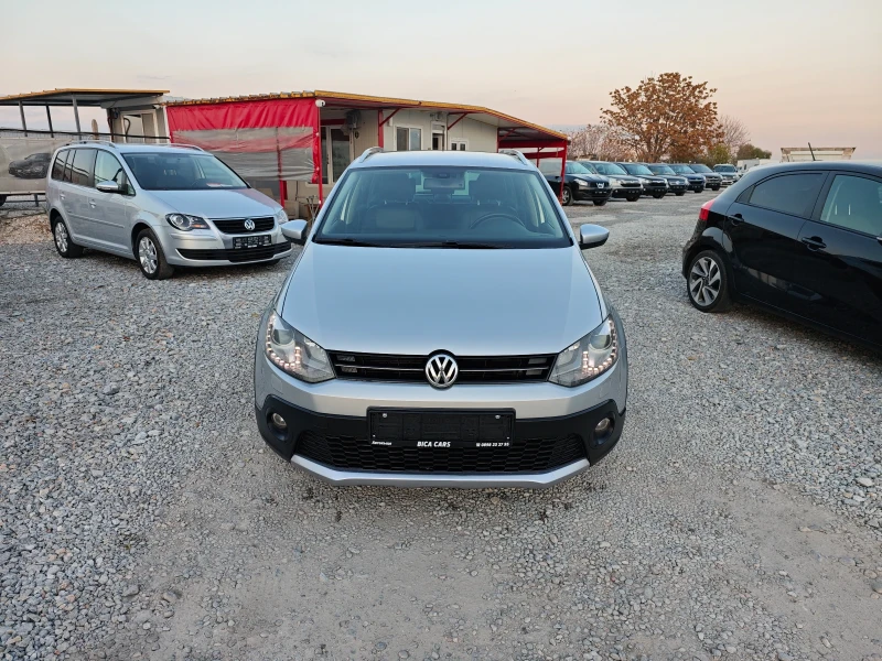 VW Polo CROSS POLO , снимка 2 - Автомобили и джипове - 47916064