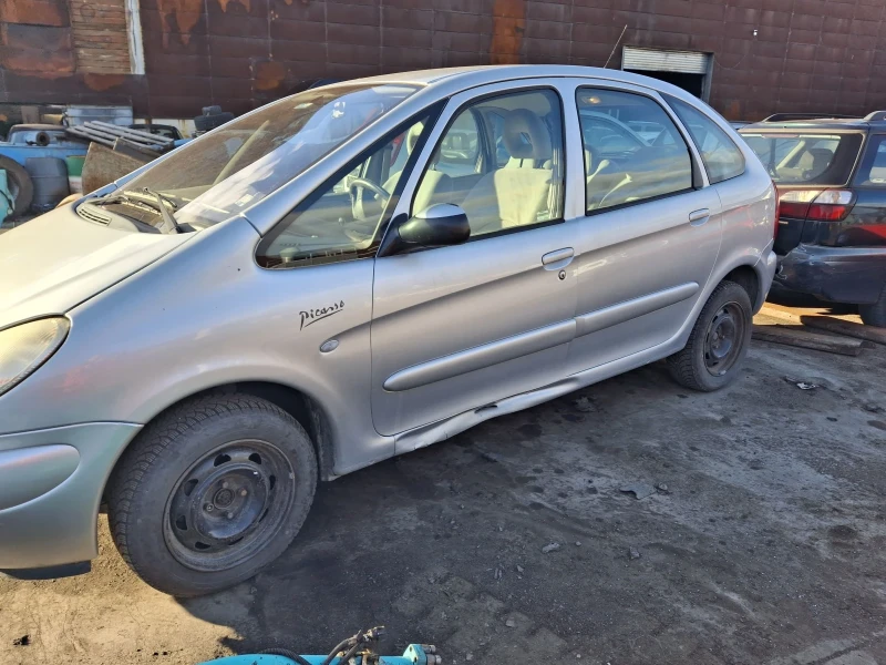 Citroen Xsara picasso, снимка 2 - Автомобили и джипове - 48100958