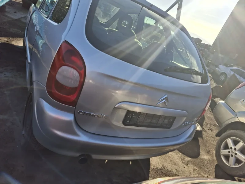 Citroen Xsara picasso, снимка 3 - Автомобили и джипове - 48100958