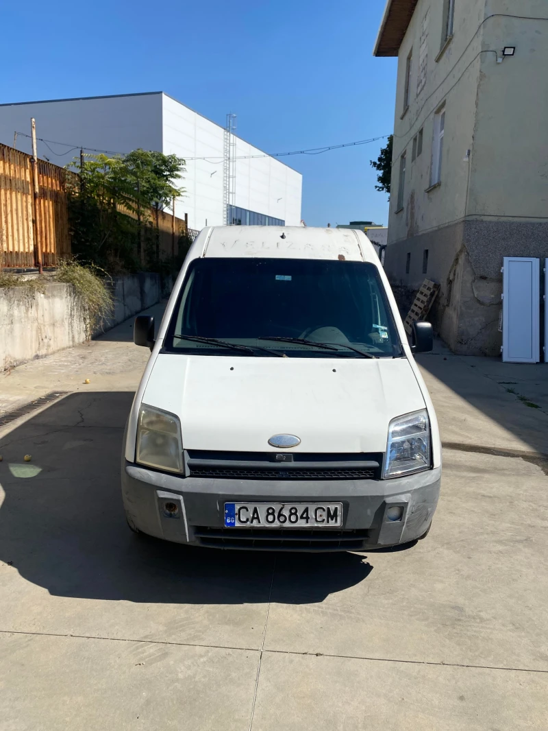 Ford Connect, снимка 2 - Автомобили и джипове - 48106484