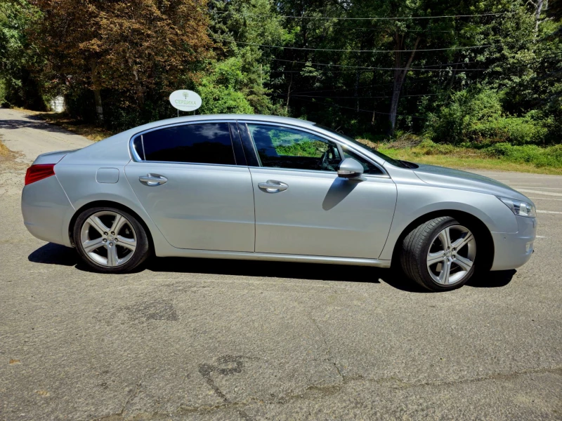 Peugeot 508 GT 2.2HDI, снимка 4 - Автомобили и джипове - 48255882