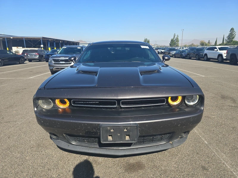 Dodge Challenger SXT* RWD* ПЕРФЕКТЕН ЗА ГАЗ, снимка 2 - Автомобили и джипове - 48360802