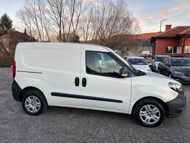 Fiat Doblo 1.3M-JET EURO 6B, снимка 7 - Автомобили и джипове - 48394091