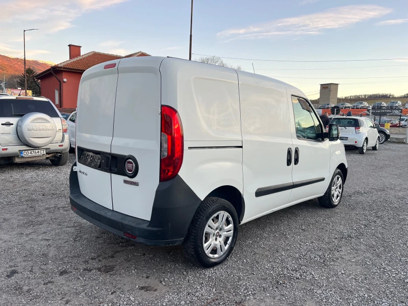 Fiat Doblo 1.3M-JET EURO 6B, снимка 4 - Автомобили и джипове - 48394091