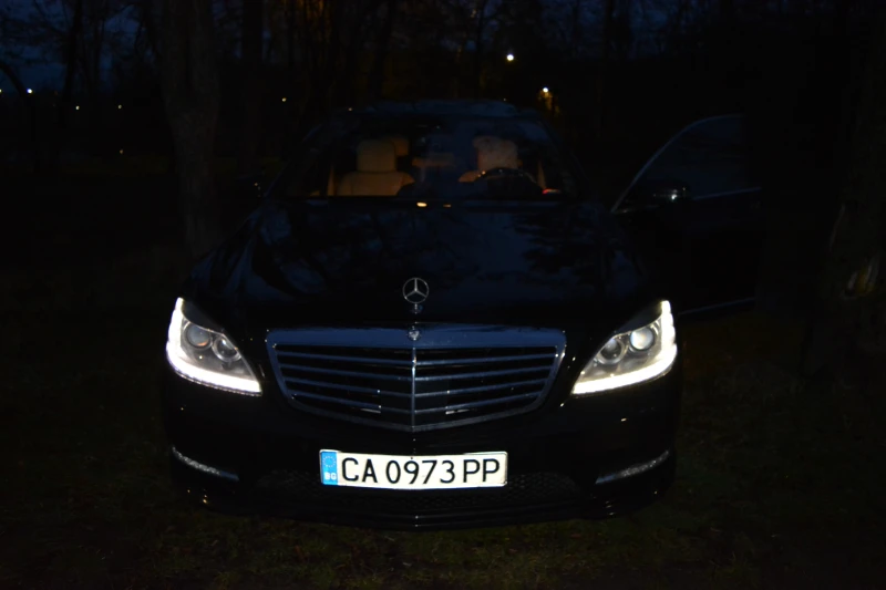 Mercedes-Benz S 500, снимка 16 - Автомобили и джипове - 48464145