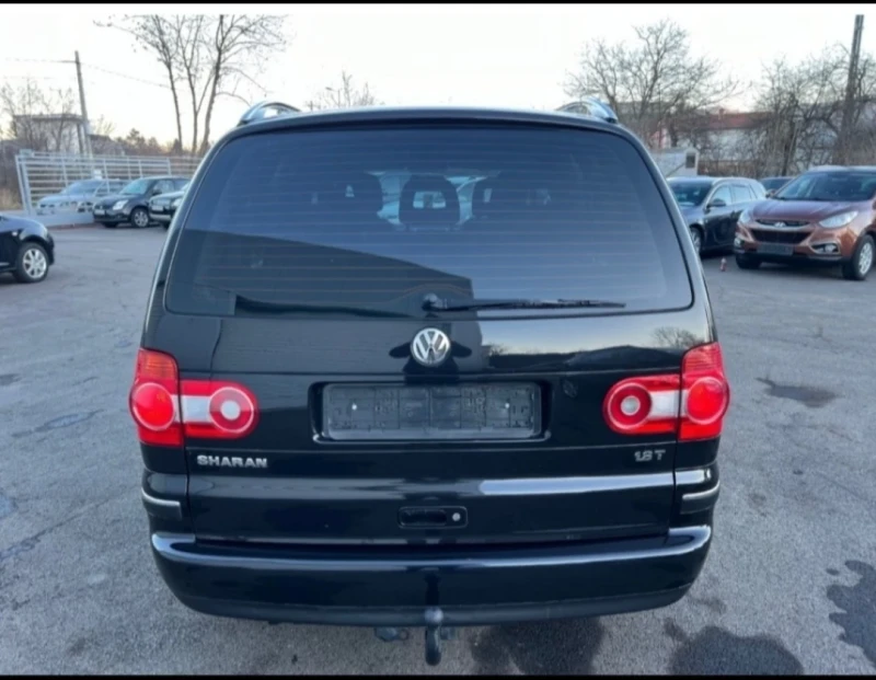 VW Sharan Ван, снимка 2 - Автомобили и джипове - 48708931