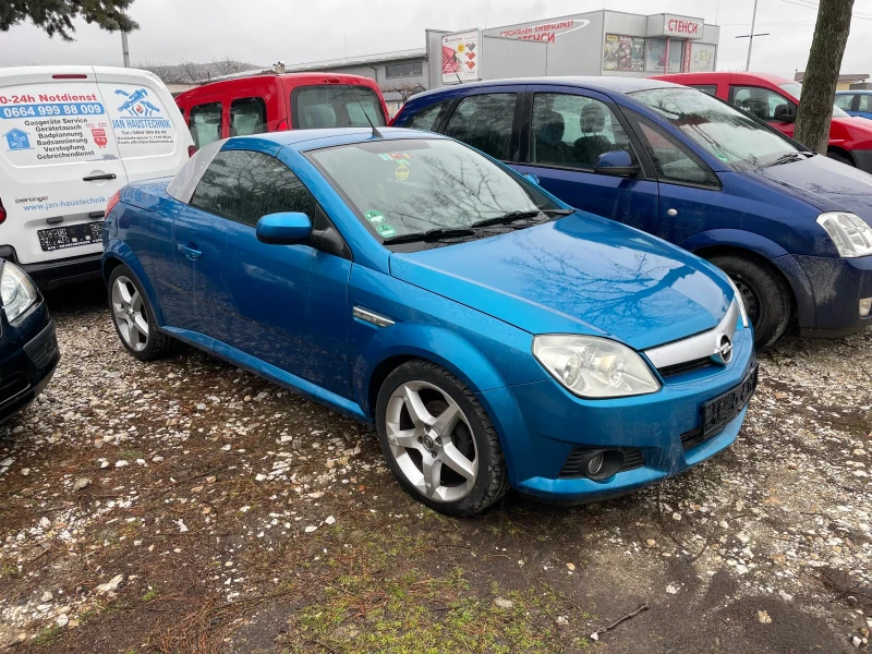 Opel Tigra 1.8i, снимка 3 - Автомобили и джипове - 48759416