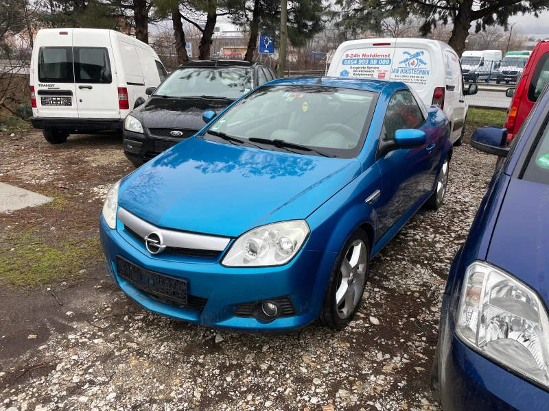 Opel Tigra 1.8i, снимка 1 - Автомобили и джипове - 48759416