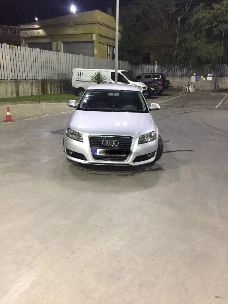 Audi A3 1.9, снимка 6 - Автомобили и джипове - 48772198