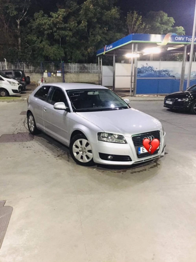 Audi A3 1.9, снимка 2 - Автомобили и джипове - 48772198