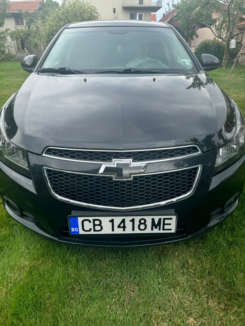 Chevrolet Cruze, снимка 2 - Автомобили и джипове - 49380443