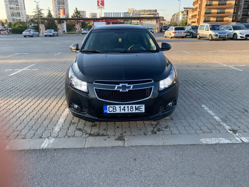 Chevrolet Cruze, снимка 1 - Автомобили и джипове - 48773770