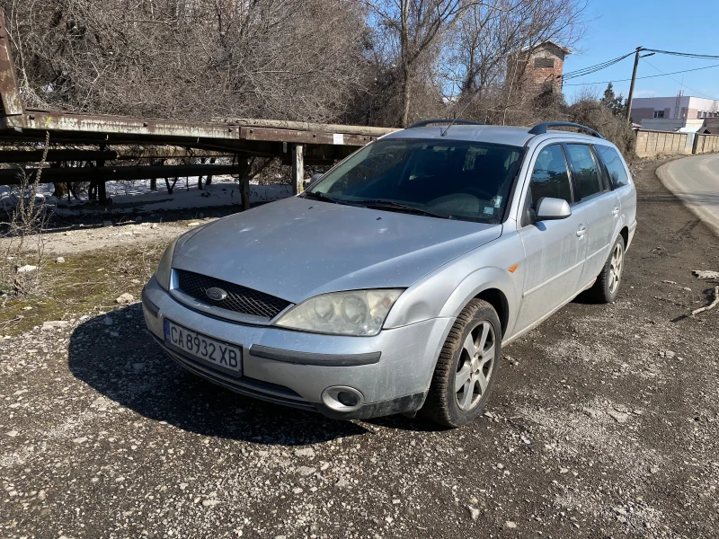 Ford Mondeo, снимка 1 - Автомобили и джипове - 49228328