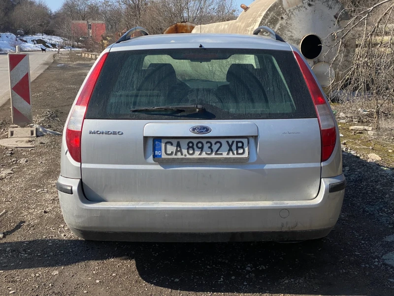 Ford Mondeo, снимка 3 - Автомобили и джипове - 49228328