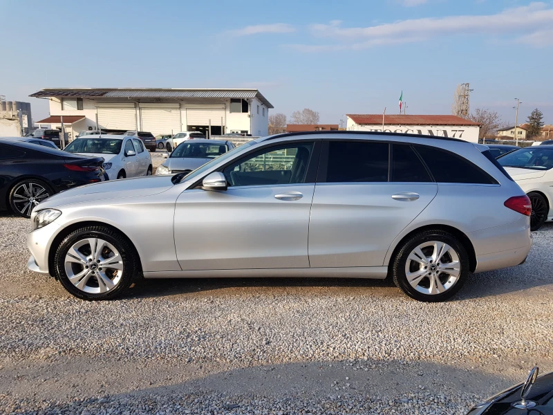 Mercedes-Benz C 200 D /04/2017 г. ЛИЗИНГ, снимка 8 - Автомобили и джипове - 49273585