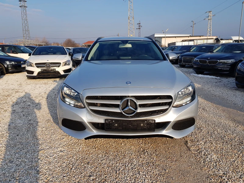 Mercedes-Benz C 200 D /04/2017 г. ЛИЗИНГ, снимка 2 - Автомобили и джипове - 49273585