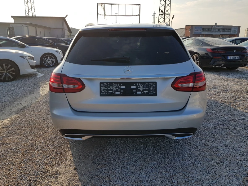 Mercedes-Benz C 200 D /04/2017 г. ЛИЗИНГ, снимка 6 - Автомобили и джипове - 49273585