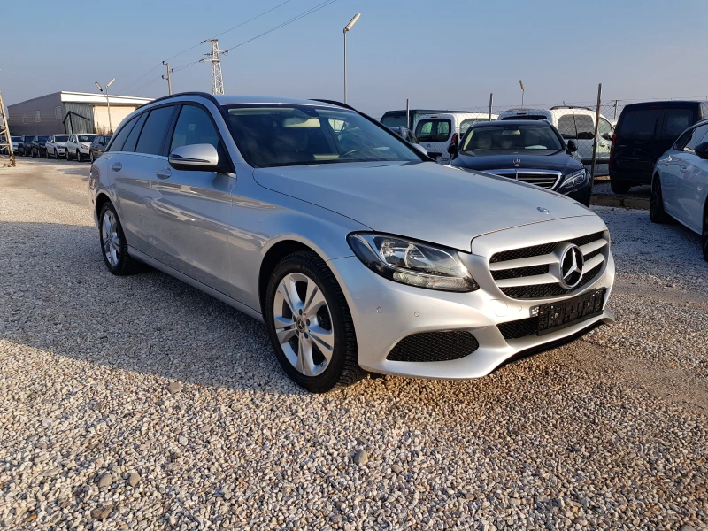 Mercedes-Benz C 200 D /04/2017 г. ЛИЗИНГ, снимка 3 - Автомобили и джипове - 49273585