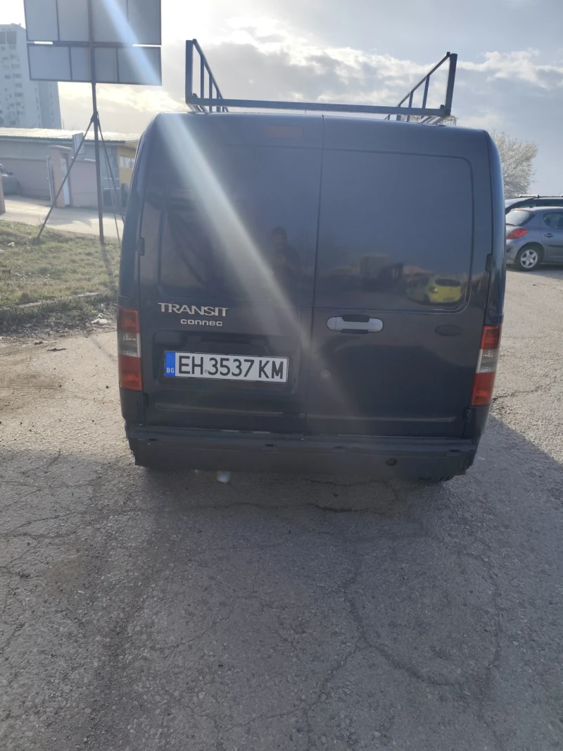 Ford Connect 1.8, снимка 4 - Автомобили и джипове - 49500161